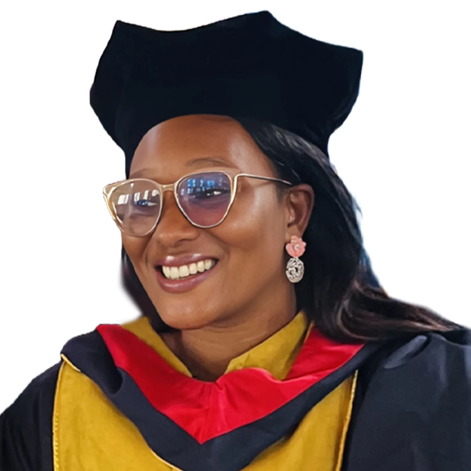 LEAP 2025 Awardee - Bisong Prisca Mboh